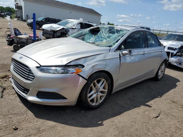 FORD FUSION SE 2013 with VIN 3FA6P0H73DR177080 - Photo from auction