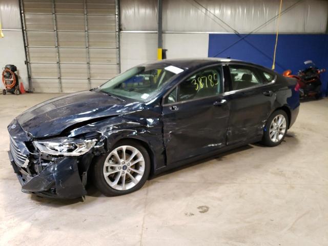 Photo 1 from auction – 2020 FORD FUSION SE with VIN 3FA6P0LU4LR134556