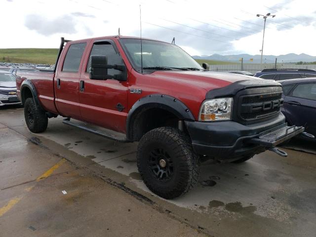 Photo 4 from auction – 2002 FORD F350 SRW S with VIN 1FTSW31F22EA00521