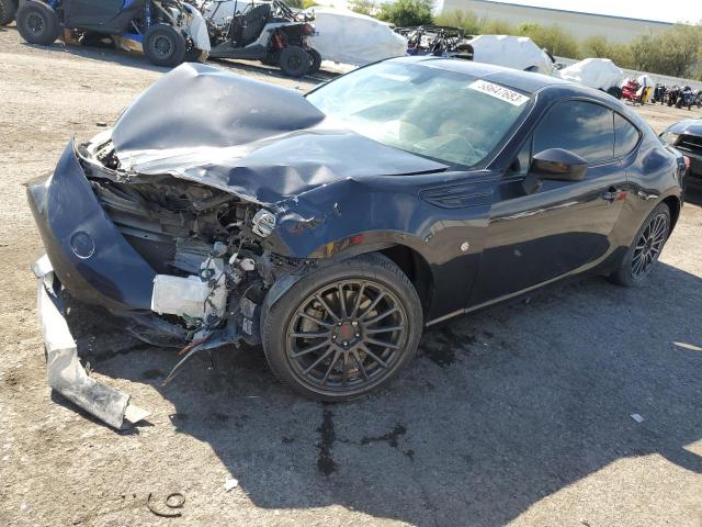 Photo 1 from auction – 2019 TOYOTA 86 with VIN JF1ZNAA16K8701383
