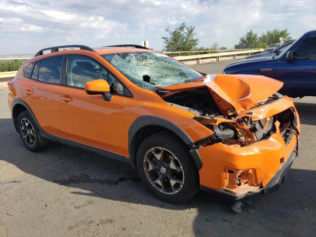 Photo 4 from auction – 2018 SUBARU CROSSTREK with VIN JF2GTADCXJ8282071