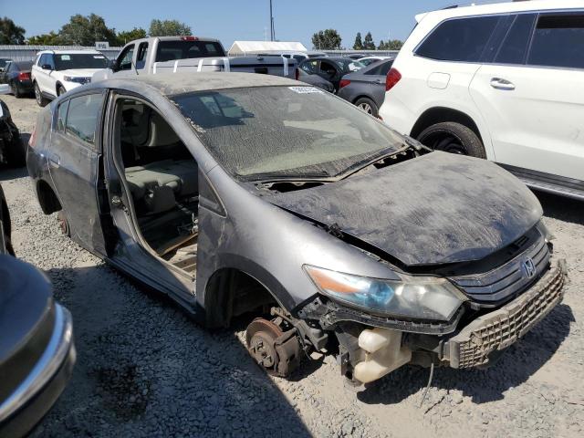 Foto 4 de la subasta – 2011 HONDA INSIGHT con VIN JHMZE2H30BS002985