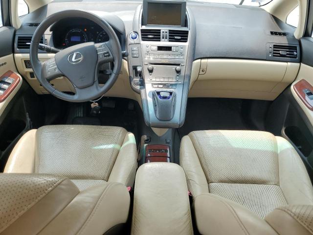 Photo 8 from auction – 2010 LEXUS HS 250H with VIN JTHBB1BA2A2037943