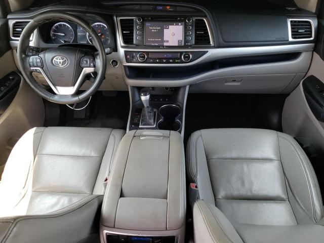 Photo 8 from auction – 2014 TOYOTA HIGHLANDER with VIN 5TDJKRFH0ES005090