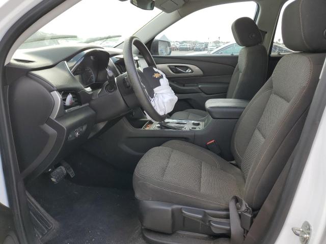 Photo 7 from auction – 2018 CHEVROLET TRAVERSE L with VIN 1GNERFKW0JJ231533