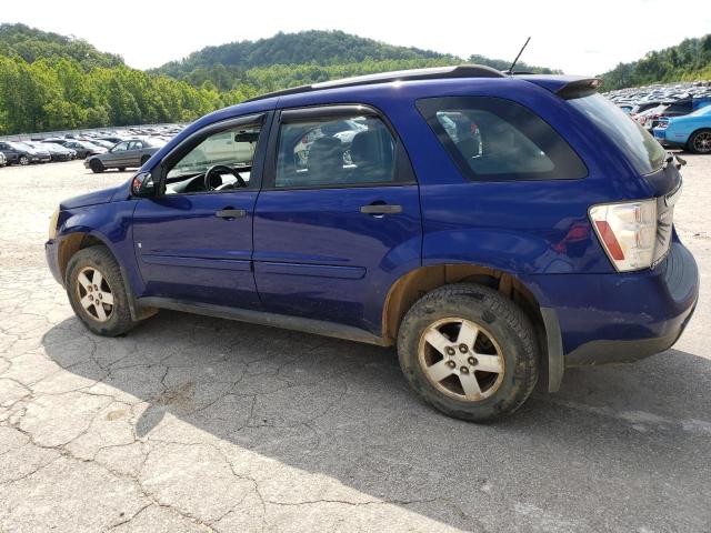 Photo 2 from auction – 2007 CHEVROLET EQUINOX LS with VIN 2CNDL23F576100726