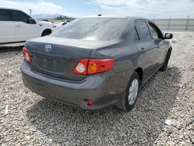 Photo 3 from auction – 2009 TOYOTA COROLLA BA with VIN JTDBL40E69J025222