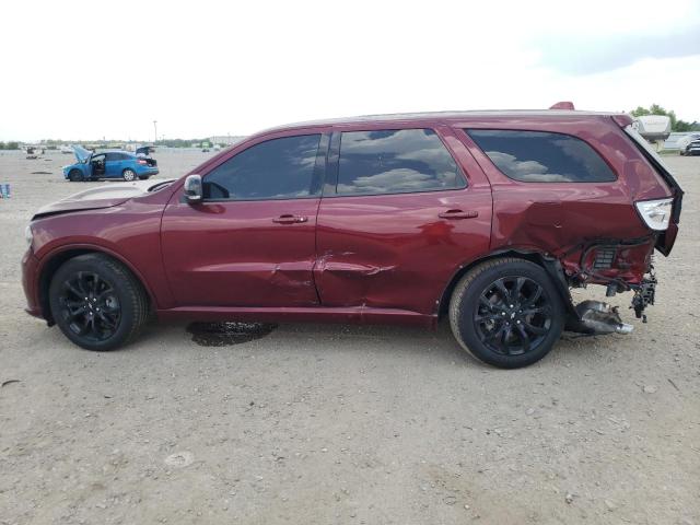 Photo 2 from auction – 2019 DODGE DURANGO R/ with VIN 1C4SDHCT3KC743707