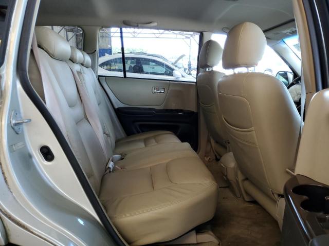 Photo 11 from auction – 2002 TOYOTA HIGHLANDER with VIN JTEGF21A620029047
