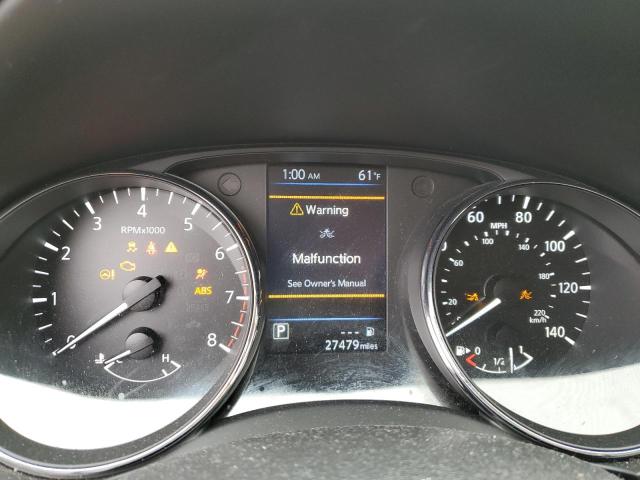 Photo 9 from auction – 2019 NISSAN ROGUE S with VIN 5N1AT2MT9KC703606