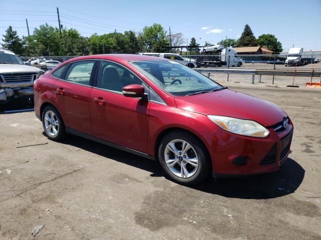 Photo 4 from auction – 2013 FORD FOCUS SE with VIN 1FADP3F21DL121833