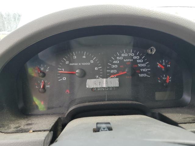 Photo 9 from auction – 2005 FORD F150 SUPER with VIN 1FTPW12585FB07166