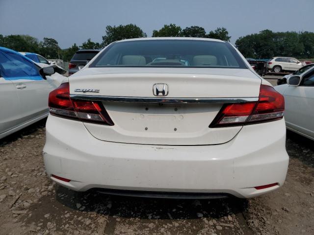 Photo 6 from auction – 2015 HONDA CIVIC SE with VIN 19XFB2F74FE217264