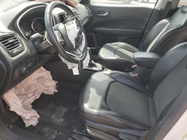 Photo 7 from auction – 2018 JEEP COMPASS LA with VIN 3C4NJDBB3JT403127