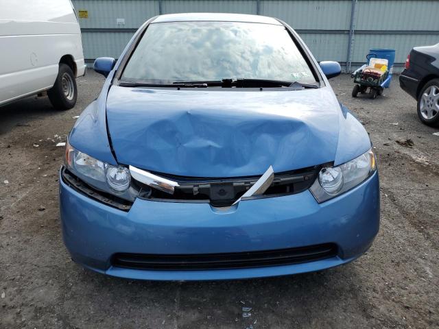 Photo 5 from auction – 2006 HONDA CIVIC LX with VIN 1HGFA16596L070122