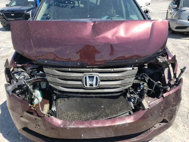 Photo 12 from auction – 2011 HONDA ODYSSEY EX with VIN 5FNRL5H64BB101146