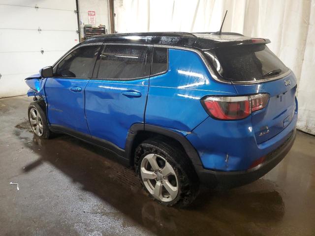 Foto 2 de la subasta – 2019 JEEP COMPASS LA con VIN 3C4NJDBBXKT846750