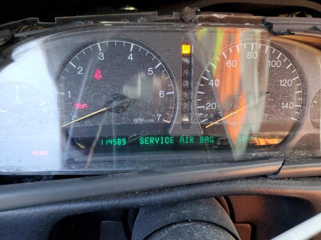 Zdjęcie 9 z aukcji – 1997 CADILLAC ELDORADO T z VIN 1G6ET1297VU612004