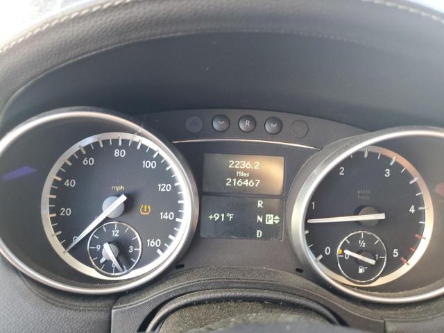 Photo 9 from auction – 2012 MERCEDES-BENZ GL 350 BLU with VIN 4JGBF2FE6CA799153