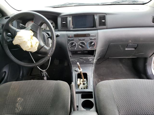 Photo 8 from auction – 2007 TOYOTA COROLLA CE with VIN 2T1BR32E57C741656