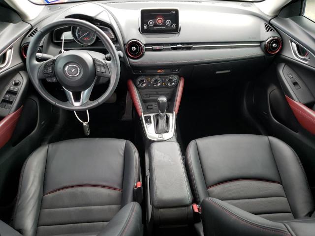 Photo 8 from auction – 2017 MAZDA CX-3 TOURI with VIN JM1DKDC73H0141202