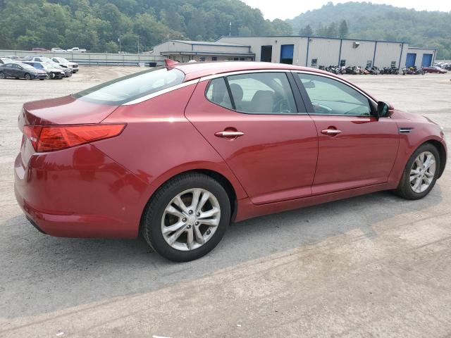 Photo 3 from auction – 2013 KIA OPTIMA LX with VIN 5XXGM4A71DG215171