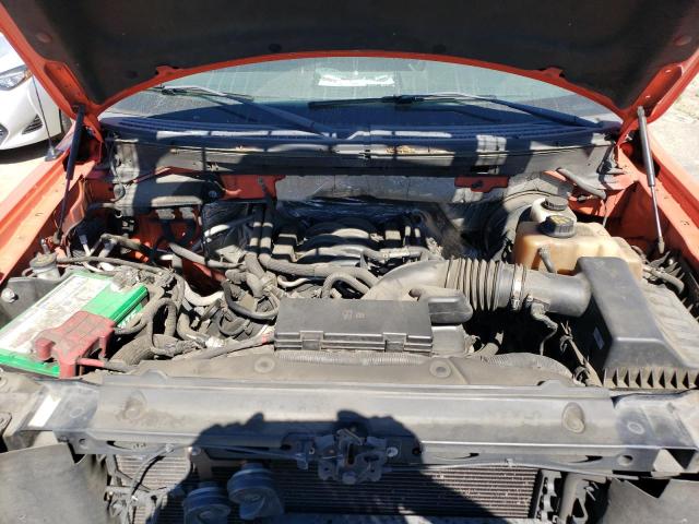 Photo 11 from auction – 2012 FORD F150 SUPER with VIN 1FTFX1CF4CKD16473