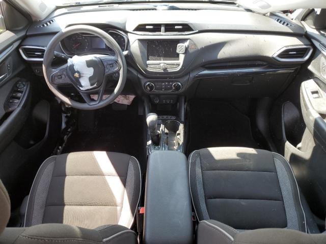 Photo 8 from auction – 2022 CHEVROLET TRAILBLAZE with VIN KL79MNSL3NB047581