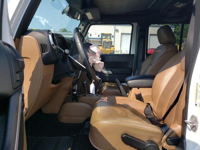 Photo 7 from auction – 2013 JEEP WRANGLER U with VIN 1C4HJWEG8DL511968