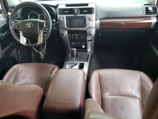 Photo 8 from auction – 2015 TOYOTA 4RUNNER SR with VIN JTEZU5JR6F5099338