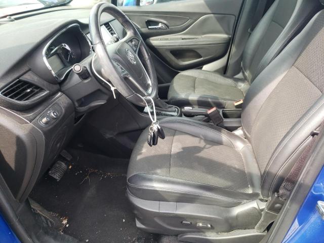 Photo 7 from auction – 2017 BUICK ENCORE PRE with VIN KL4CJASB8HB131461