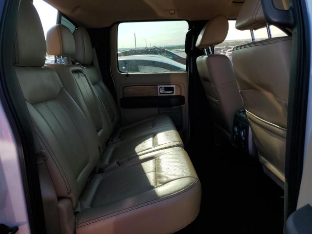 Photo 10 from auction – 2011 FORD F150 SUPER with VIN 1FTFW1CT3BFB15891