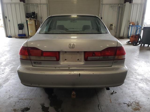 Photo 6 from auction – 2001 HONDA ACCORD with VIN JHMCG56691C024443