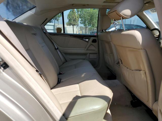 Photo 10 from auction – 1999 MERCEDES-BENZ E 320 with VIN WDBJF65H3XA931101