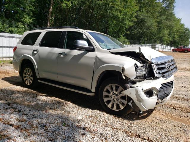 Photo 4 from auction – 2012 TOYOTA SEQUOIA PL with VIN 5TDYY5G18CS038259