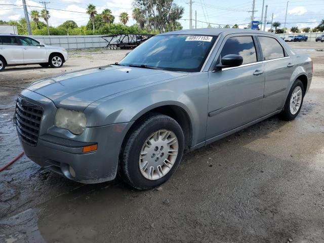 CHRYSLER 300 2006 with VIN 2C3KA43R76H262095 - Photo from auction