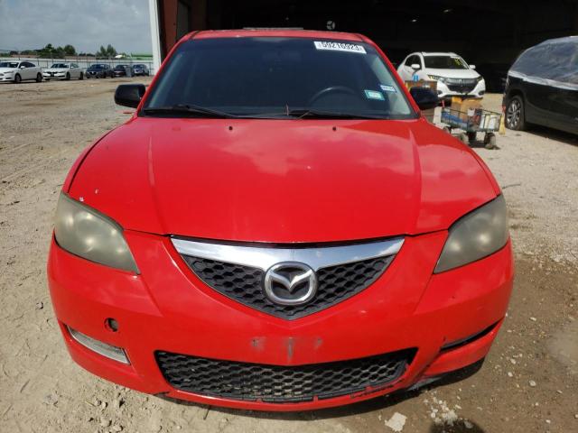 Photo 5 from auction – 2007 MAZDA 3 I with VIN JM1BK12F071762954