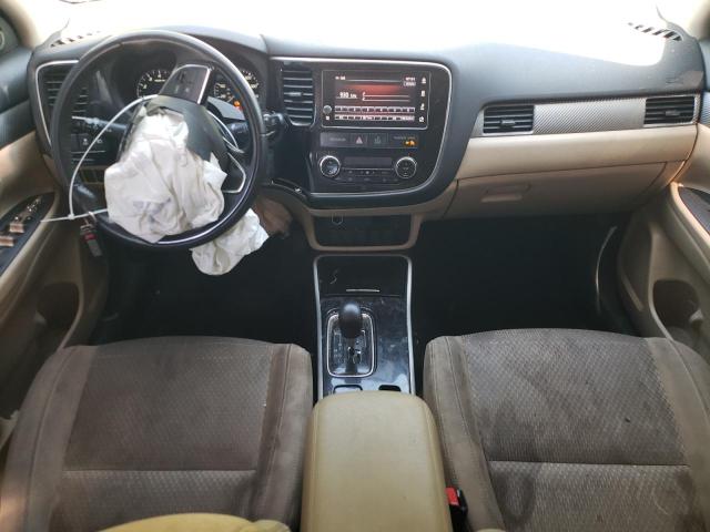 Photo 8 from auction – 2017 MITSUBISHI OUTLANDER with VIN JA4AZ3A39HZ049672