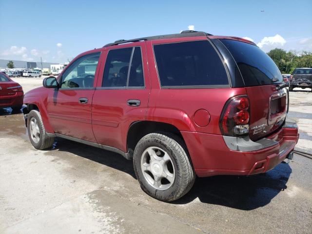 Photo 2 from auction – 2007 CHEVROLET TRAILBLAZE with VIN 1GNDS13S372233844