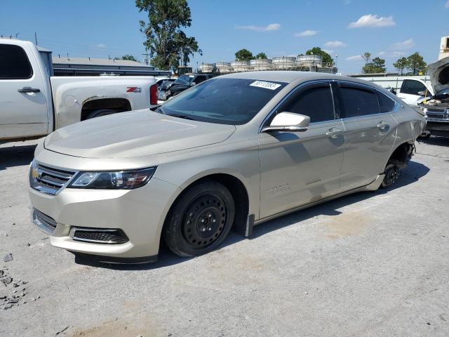 CHEVROLET IMPALA LT 2014 with VIN 2G1125S33E9111764 - Photo from auction
