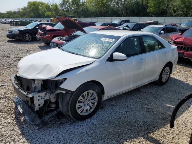 TOYOTA CAMRY BASE 2012 z numerem VIN 4T1BF1FK9CU608274 - Zdjęcie z aukcji