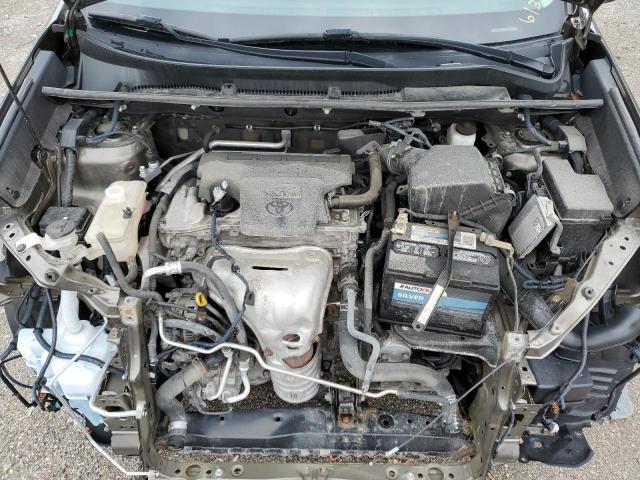 Photo 12 from auction – 2013 TOYOTA RAV4 LIMIT with VIN 2T3DFREV6DW038200