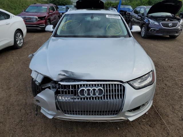Photo 5 from auction – 2014 AUDI A4 ALLROAD with VIN WA1UFAFL9EA125520