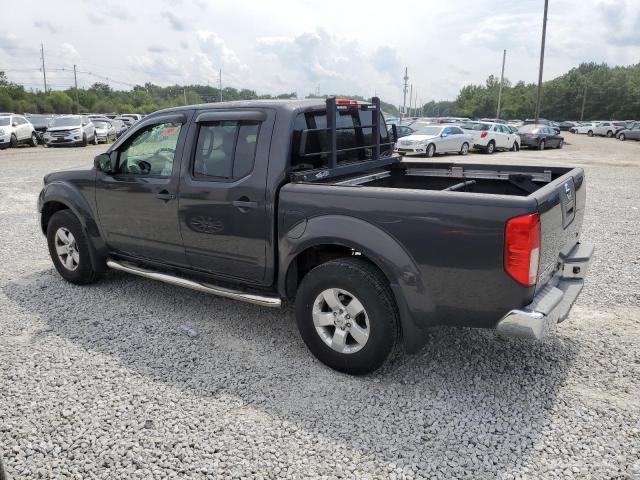Photo 2 from auction – 2010 NISSAN FRONTIER C with VIN 1N6AD0EV8AC446827