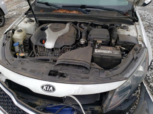 Photo 11 from auction – 2012 KIA OPTIMA SX with VIN 5XXGR4A61CG024485