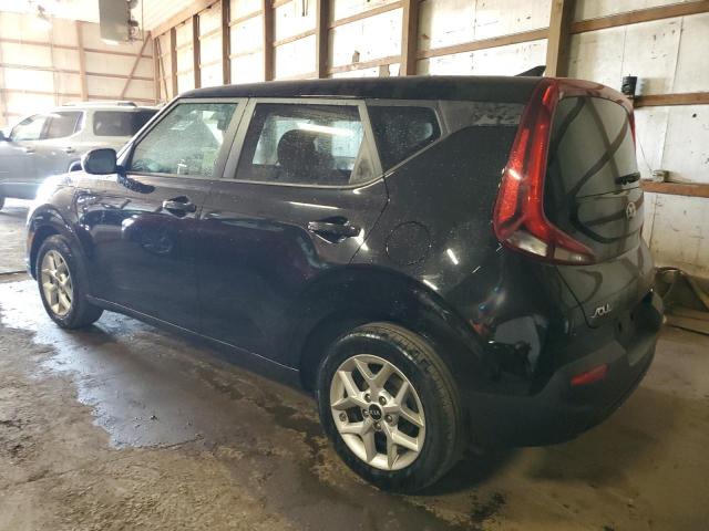 Photo 2 from auction – 2021 KIA SOUL LX with VIN KNDJ23AU1M7131663
