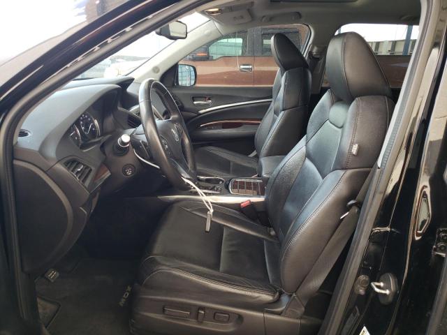 Photo 7 from auction – 2014 ACURA MDX TECHNO with VIN 5FRYD3H44EB020484