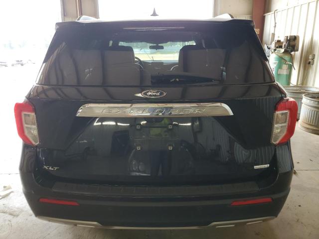 Photo 6 from auction – 2020 FORD EXPLORER X with VIN 1FMSK7DH5LGB20721