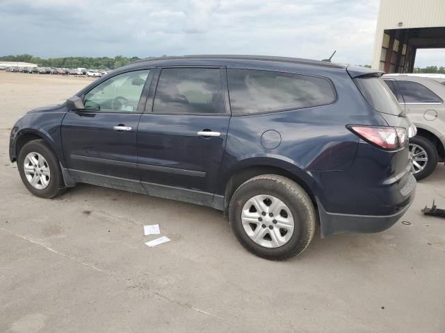 Photo 2 from auction – 2015 CHEVROLET TRAVERSE L with VIN 1GNKRFED7FJ375164