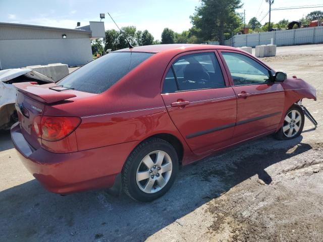Снимка 3 от търг – 2007 TOYOTA COROLLA CE с VIN JTDBR32E470106342